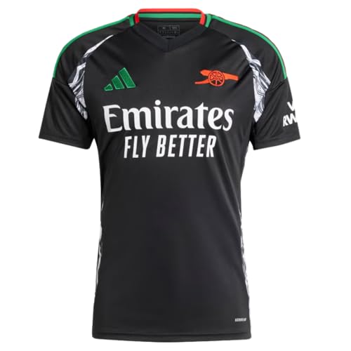 Amazon.com: adidas Men's Soccer Arsenal 24/25 Away Jersey - Labrum